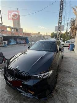 بي ام دبليو الفئة 3